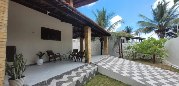 Sobrado com 3 Quartos à venda, 280m² no Carapibus, Conde