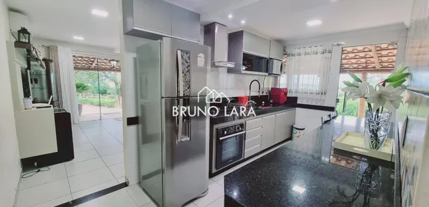 Casa de Condomínio com 4 Quartos à venda, 300m² no Novo Horizonte Norte, São Joaquim de Bicas