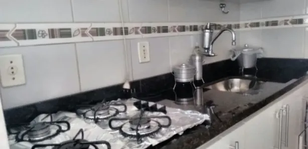 Apartamento com 2 Quartos à venda, 45m² no Chácaras Reunidas Santa Terezinha, Contagem