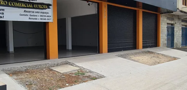 Loja / Salão / Ponto Comercial para alugar, 35m² no Jardim Europa, Sete Lagoas