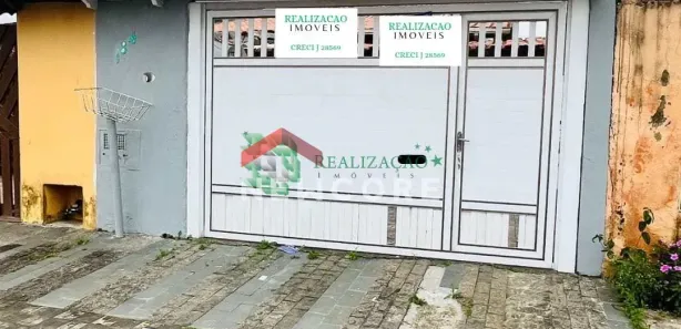 Casa com 2 Quartos à venda, 80m² no Balneário Flórida Mirim, Mongaguá