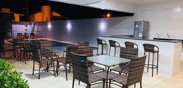 Apartamento com 2 Quartos à venda, 52m² no Praia Bela, Pitimbu