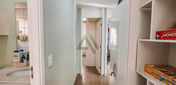 Apartamento com 3 Quartos à venda, 67m² no Vila Carlota, Sumaré