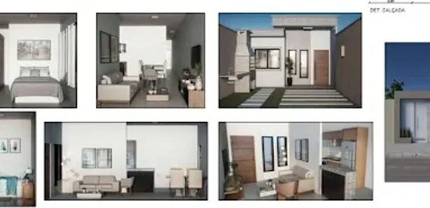 Casa com 3 Quartos à venda, 78m² no Horto, Maracanaú