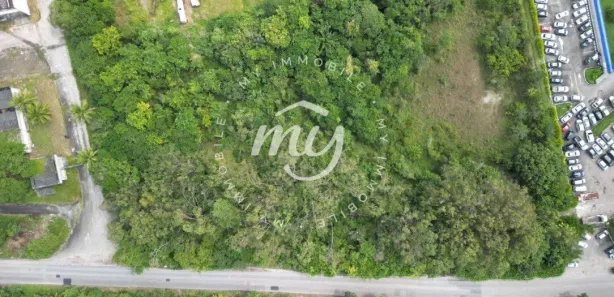 Terreno / Lote / Condomínio à venda, 16000m² no Pólo Industrial de Camaçari, Camaçari