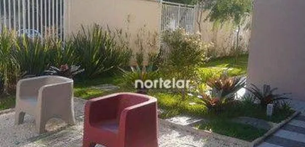 Apartamento com 2 Quartos à venda, 46m² no Parque Industrial Tomas Edson, São Paulo