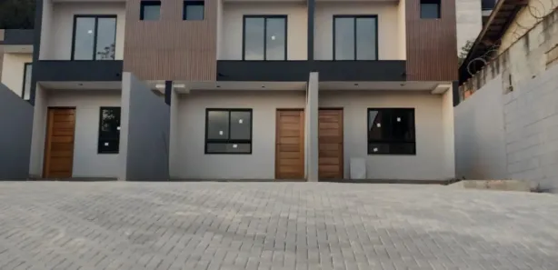 Sobrado com 2 Quartos à venda, 80m² no Portal das Alamedas, Franco da Rocha