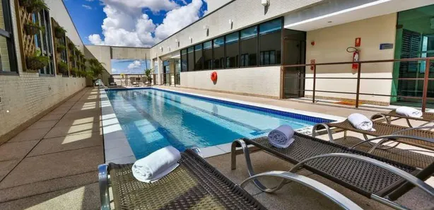 Hotel / Motel / Pousada com 1 Quarto à venda, 22m² no Taguatinga Centro, Brasília