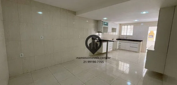 Casa com 3 Quartos à venda, 177m² no Campo Grande, Rio de Janeiro