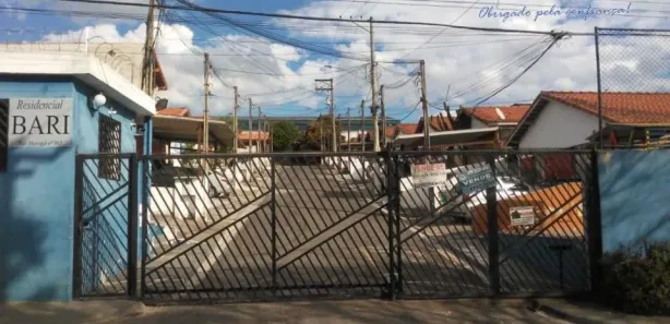 Casa de Condomínio com 2 Quartos à venda, 60m² no Vila Ursulina, Itaquaquecetuba