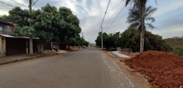 Terreno / Lote / Condomínio à venda, 278m² no Las Vegas, Ibiporã
