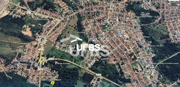 Terreno / Lote / Condomínio à venda, 330m² no Vila Boa, Pirenópolis
