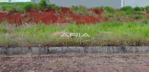 Terreno / Lote / Condomínio à venda, 300m² no Parque Industrial Cafezal, Rolândia