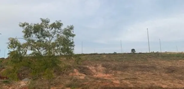 Terreno / Lote / Condomínio à venda, 459m² no Alphaville Vespasiano, Vespasiano