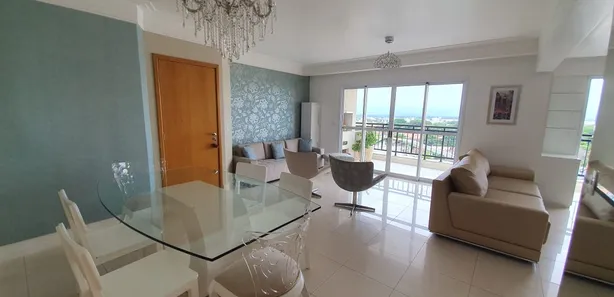 Apartamento com 3 Quartos à venda, 134m² no Centro, Taubaté