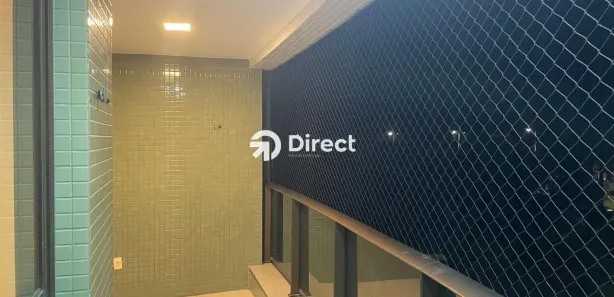 Apartamento com 3 Quartos à venda, 113m² no Paiva, Cabo de Santo Agostinho