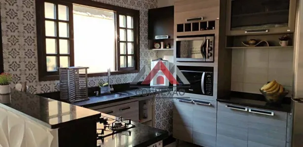 Sobrado com 3 Quartos à venda, 158m² no Jardim Ikeda, Suzano