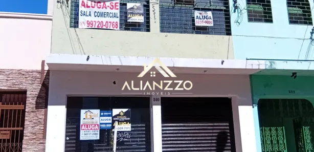 Prédio Inteiro para alugar, 48m² no Centro, Ribeirão Preto