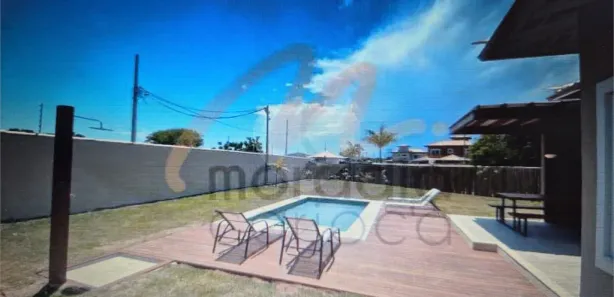 Casa de Condomínio com 4 Quartos à venda, 150m² no Centro (Mangue), Armação dos Búzios