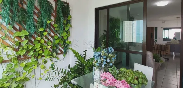 Apartamento com 3 Quartos à venda, 106m² no Boa Viagem, Recife