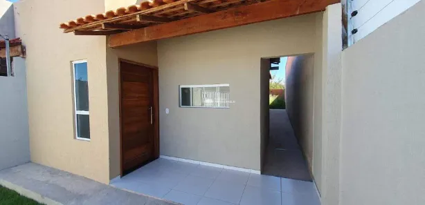 Casa com 3 Quartos à venda, 70m² no Vila do BEC, Timon