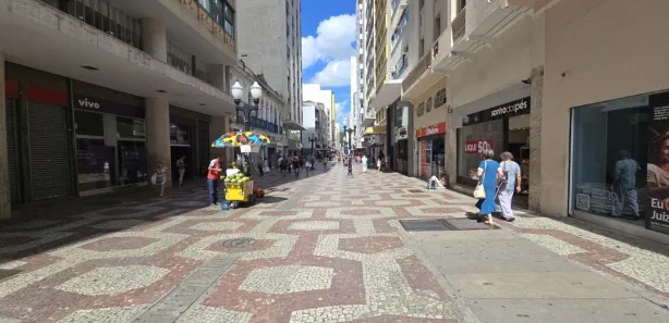 Conjunto Comercial / Sala à venda, 47m² no Centro, Juiz de Fora