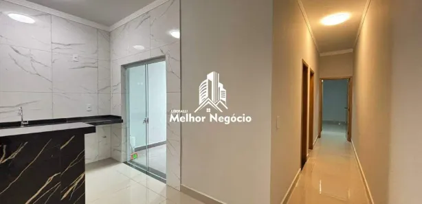 Casa com 2 Quartos à venda, 71m² no Jardim Nova Alvorada, Hortolândia