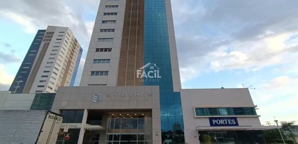 Conjunto Comercial / Sala à venda, 41m² no Royal Park, Campo Grande