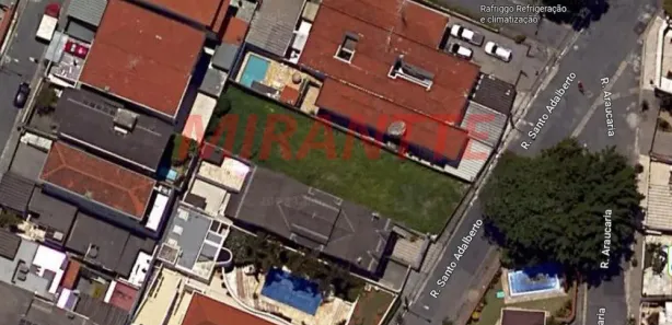 Terreno / Lote / Condomínio à venda, 392m² no Jardim Franca, São Paulo