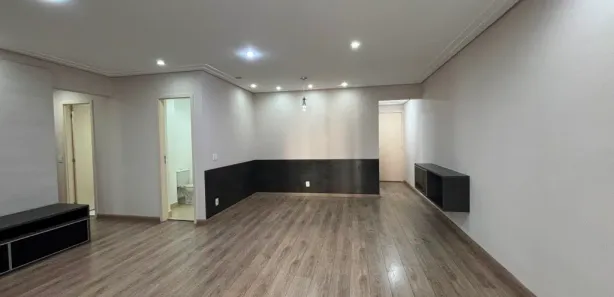 Apartamento com 3 Quartos para alugar, 105m² no Jardim Tupanci, Barueri