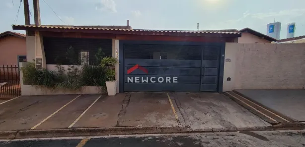 Casa com 3 Quartos à venda, 130m² no Jardim Alfredo Zucca, Olímpia