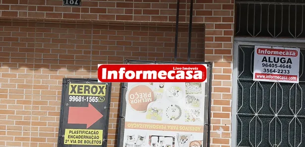 Loja / Salão / Ponto Comercial para alugar, 68m² no Centro, Queimados