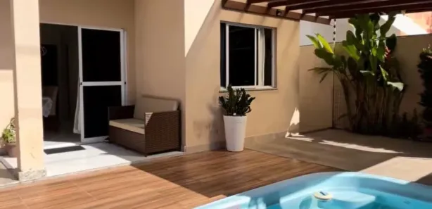 Casa com 4 Quartos para venda ou aluguel, 250m² no Buraquinho, Lauro de Freitas