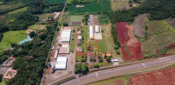Galpão / Depósito / Armazém para alugar, 762m² no Parque Residencial Manela, Cambé
