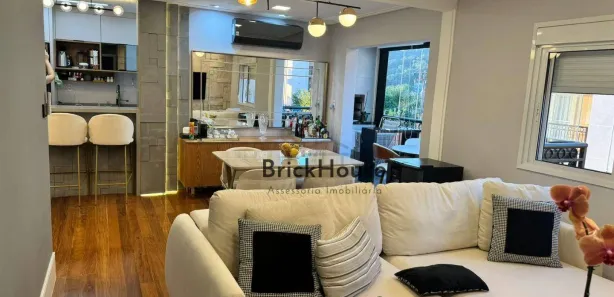 Apartamento com 2 Quartos à venda, 77m² no Bairro do Cambará, São Roque