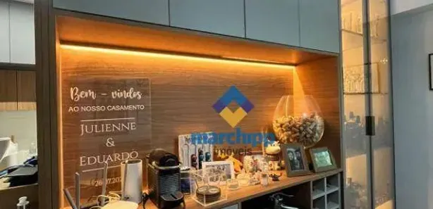 Cobertura com 3 Quartos à venda, 106m² no Itaipava, Petrópolis