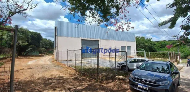 Galpão / Depósito / Armazém para alugar, 2100m² no Jardim Encantado, Vespasiano