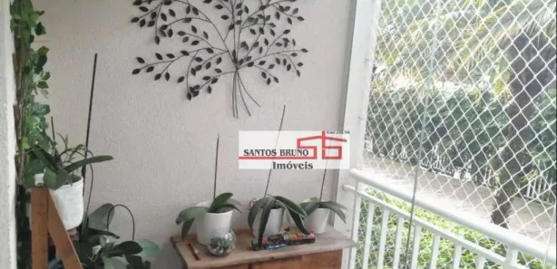 Apartamento com 3 Quartos à venda, 70m² no Nossa Senhora do Ó, São Paulo