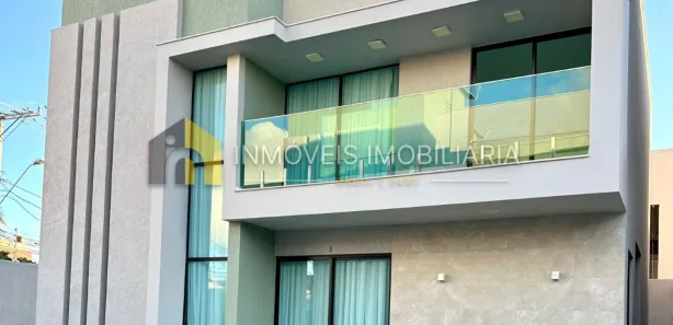 Casa de Condomínio com 4 Quartos à venda, 170m² no Buraquinho, Lauro de Freitas