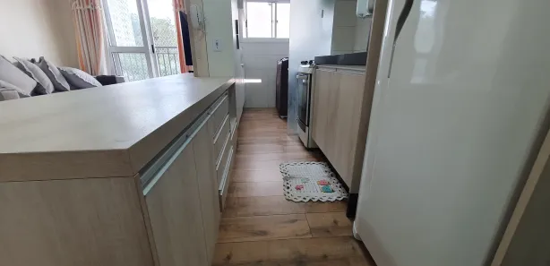 Apartamento com 2 Quartos para alugar, 55m² no Vila São João, Barueri