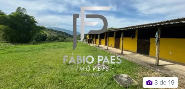 Fazenda / Sítio / Chácara com 2 Quartos à venda, 20000m² no Papucaia, Cachoeiras de Macacu