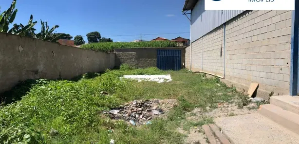 Galpão / Depósito / Armazém à venda, 400m² no Bom Sossego, Ribeirão das Neves