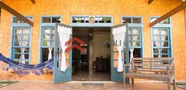 Fazenda / Sítio / Chácara com 4 Quartos para venda ou aluguel, 350m² no Centro, Ibiúna