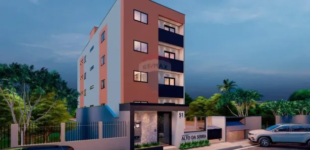 Apartamento com 3 Quartos à venda, 85m² no Jardim Pinheiros, Quatro Barras