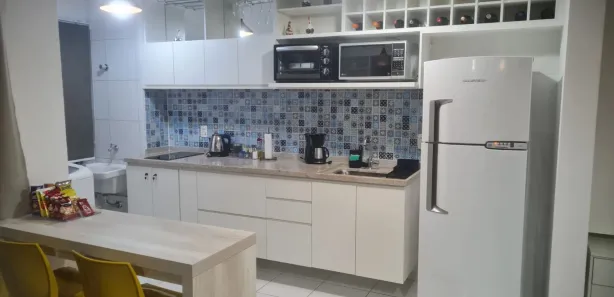 Flat com 1 Quarto para alugar, 40m² no Centro, Campinas