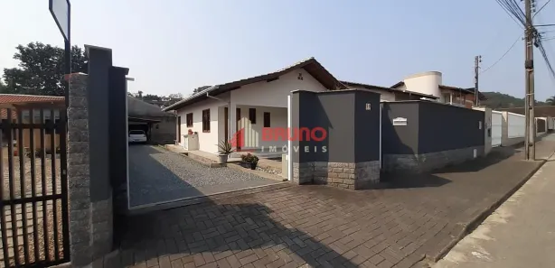 Casa com 2 Quartos à venda, 88m² no Passo Manso, Blumenau