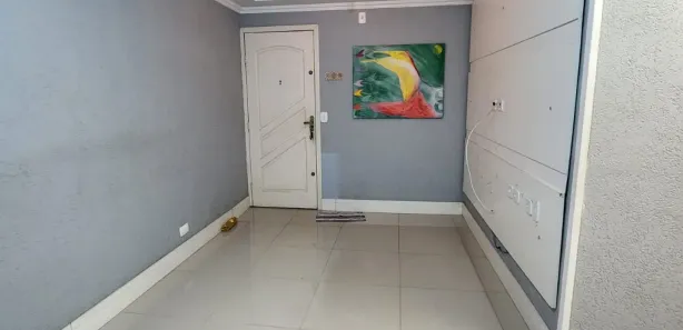 Apartamento com 2 Quartos à venda, 50m² no Parque Pinheiros, Taboão da Serra