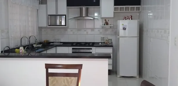 Sobrado com 3 Quartos à venda, 193m² no Vila José Kalil Aun, Cosmópolis