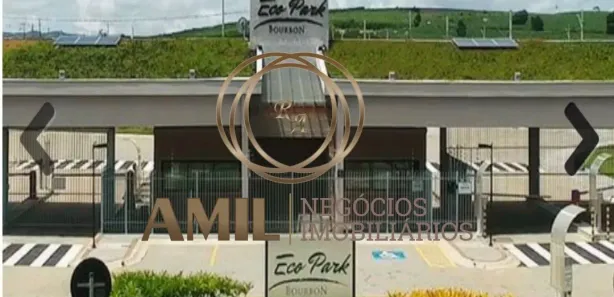 Terreno / Lote / Condomínio à venda, 540m² no Condomínio Residencial Ecopark Bourbon, Caçapava