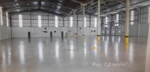 Galpão / Depósito / Armazém à venda, 2200m² no Cascata, Paulínia